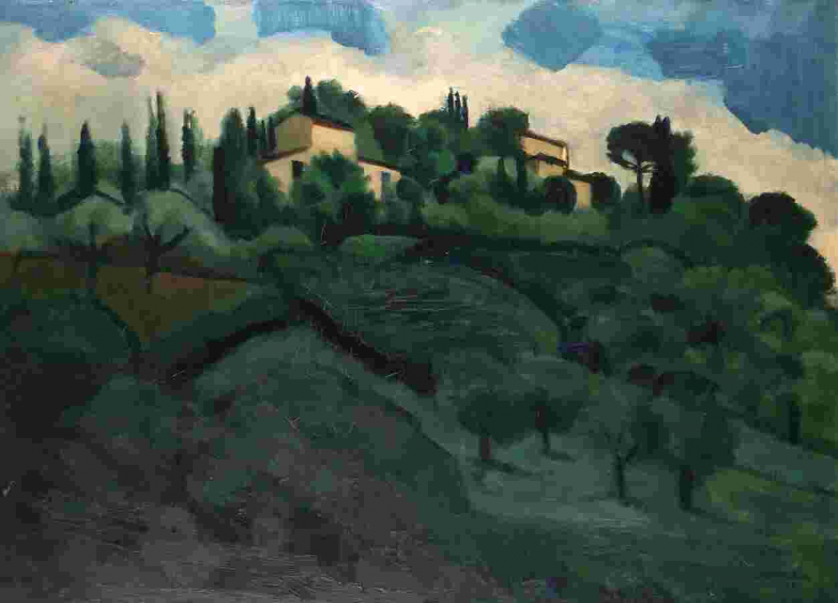 Rudolf Kremlicka_Vily u Florencie_1927.jpg